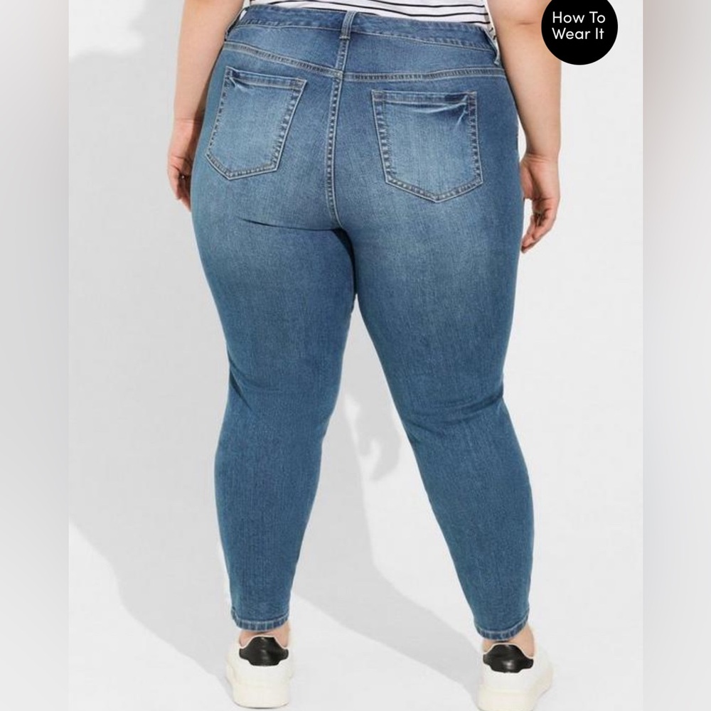 Torrid jeans - Picture 2 of 4
